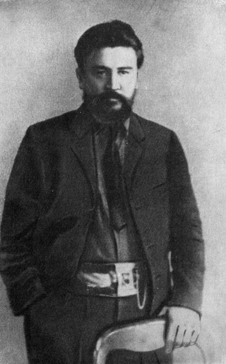 А. И. Куприн. 1905 год